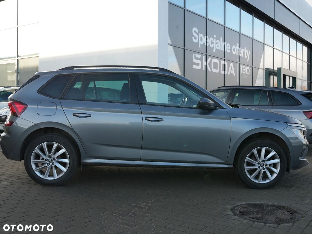 Skoda Kamiq 1.0 TSI Edition 130 DSG - 17