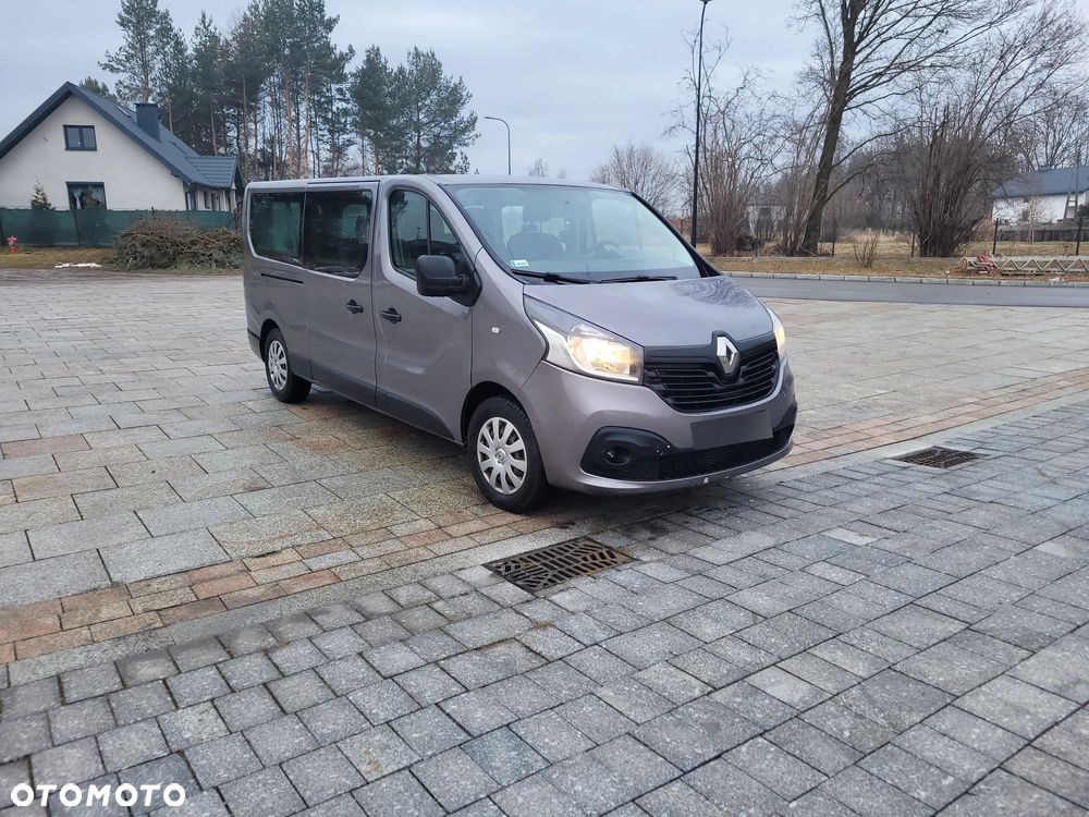 Renault Trafic 1.6 dCi - 3