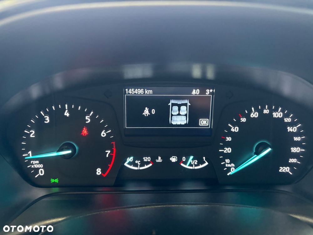 Ford Fiesta 1.0 EcoBoost Start-Stop Celebration - 22