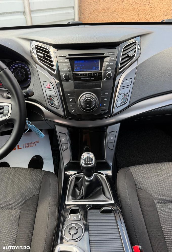 Hyundai i40 1.7 CRDI Style - 9
