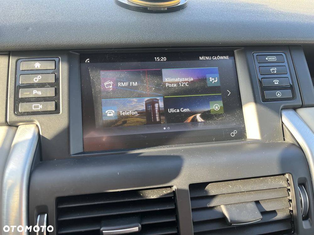 Land Rover Discovery Sport 2.0 Si4 SE - 23