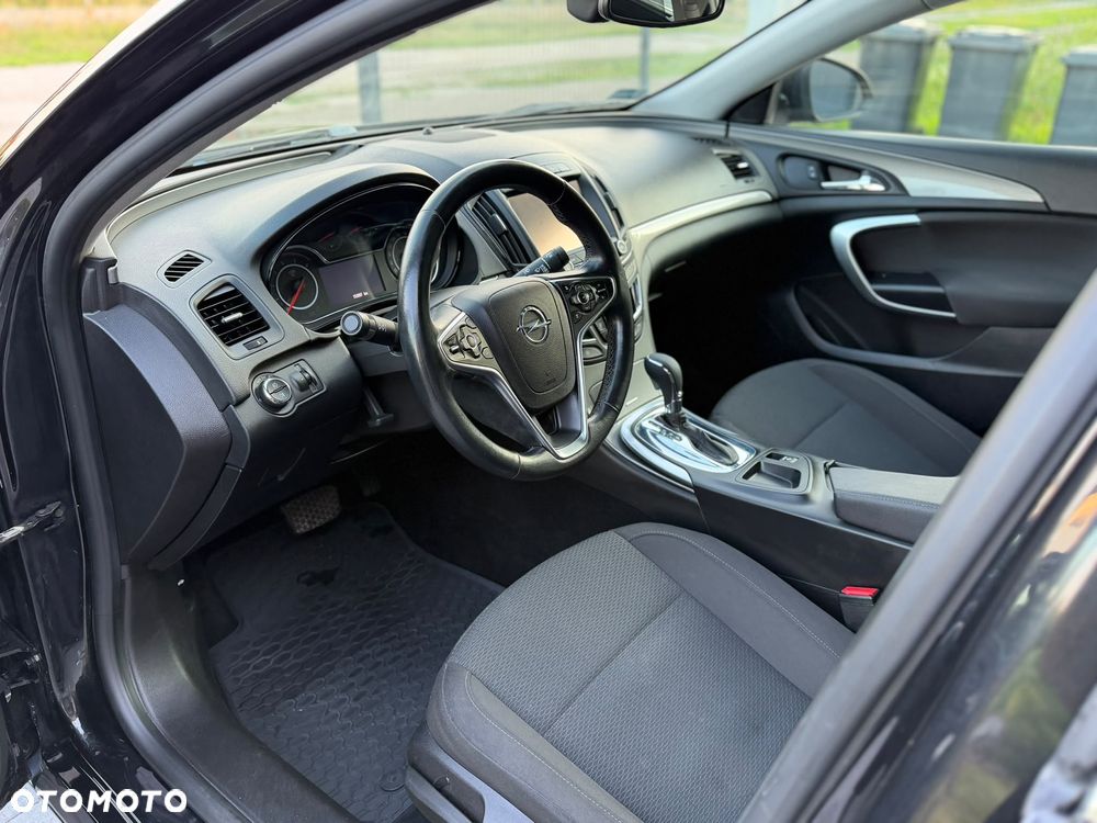 Opel Insignia 2.0 CDTI Edition - 9
