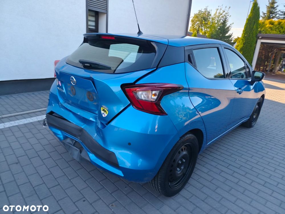 Nissan Micra 0.9 IG-T Visia Plus - 11
