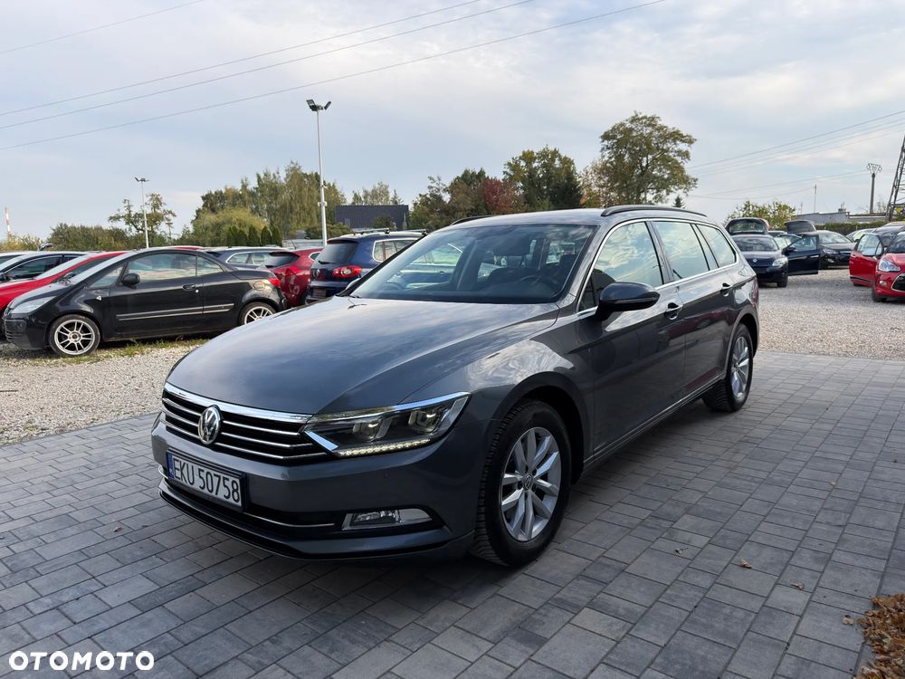 Volkswagen Passat - 3