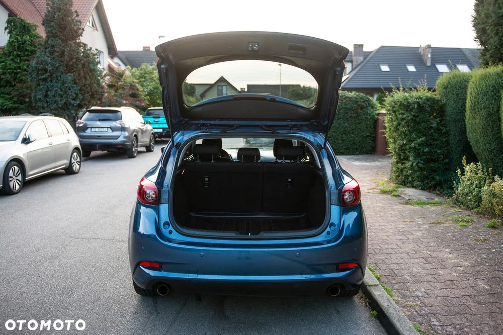 Mazda 3 SKYACTIV-G 120 Exclusive-Line - 14