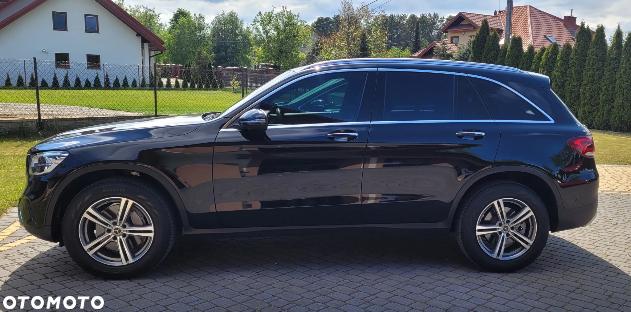 Mercedes-Benz GLC 300 4Matic 9G-TRONIC - 5