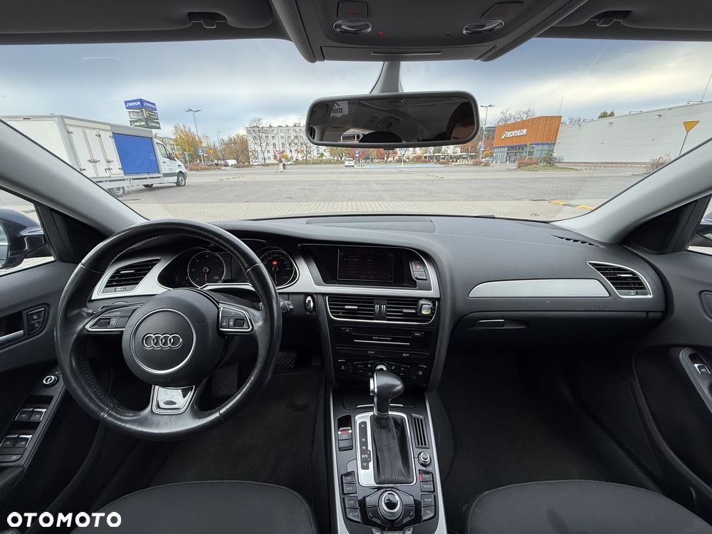 Audi A4 Avant - 8