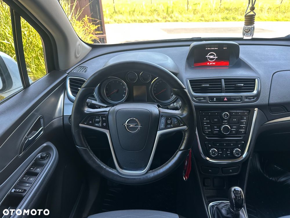 Opel Mokka 1.6 ecoFLEX Start/Stop Edition - 17