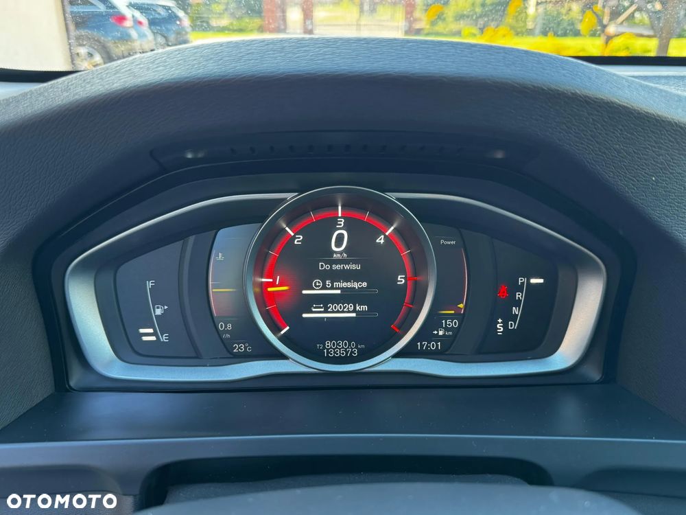 Volvo V60 Cross Country D3 Geartronic - 18