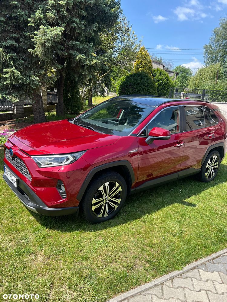 Toyota RAV4 2.5 Hybrid Executive 4x4 - 1