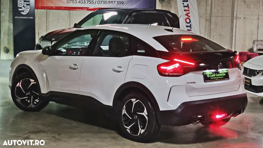 Citroën C4 PureTech 130 Stop&Start EAT8 FEEL PACK - 17