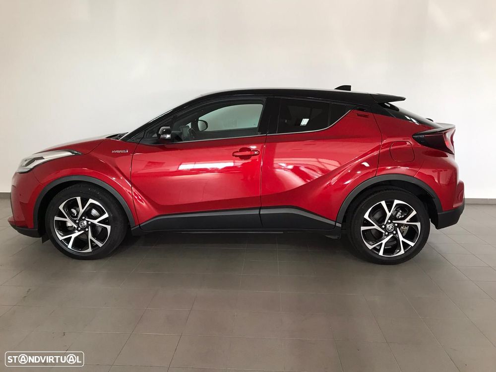 Toyota C-HR 1.8 Hybrid Square Collection - 4