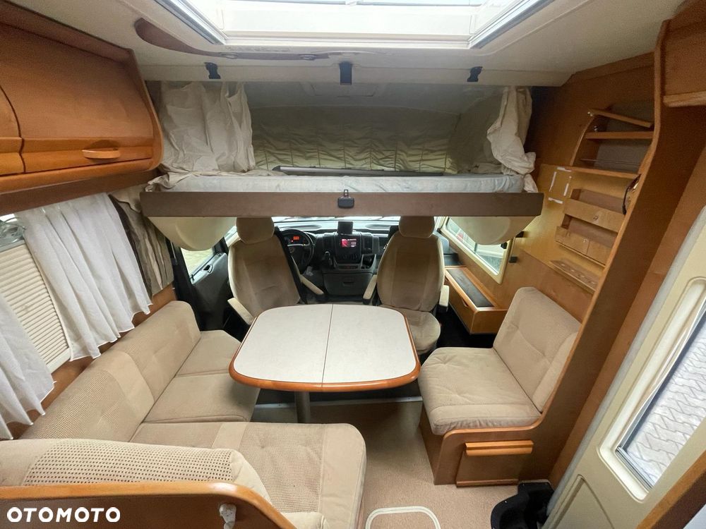 Rapido Fiat Ducato 90920F - 8