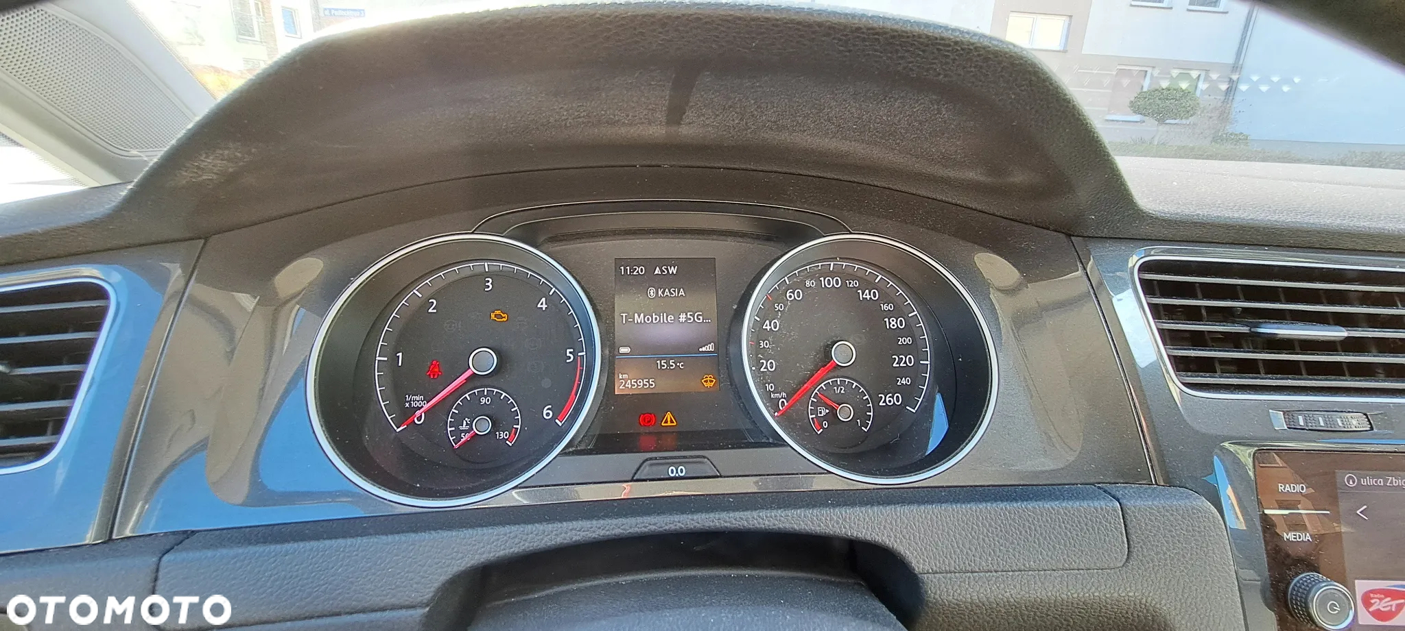 Volkswagen Golf VII 1.6 TDI BMT Comfortline - 6