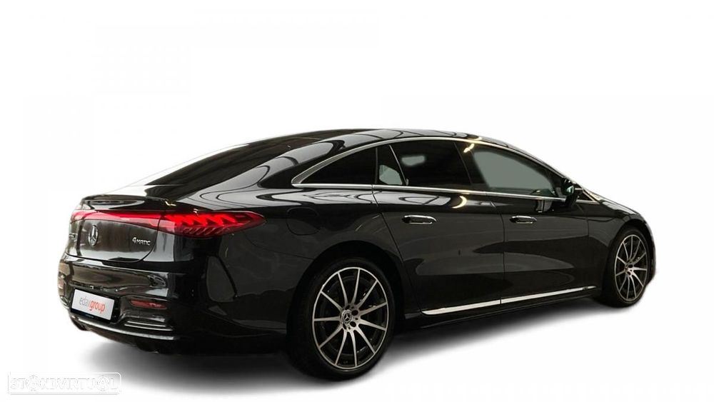 Mercedes-Benz EQS 580 4Matic AMG Line - 2