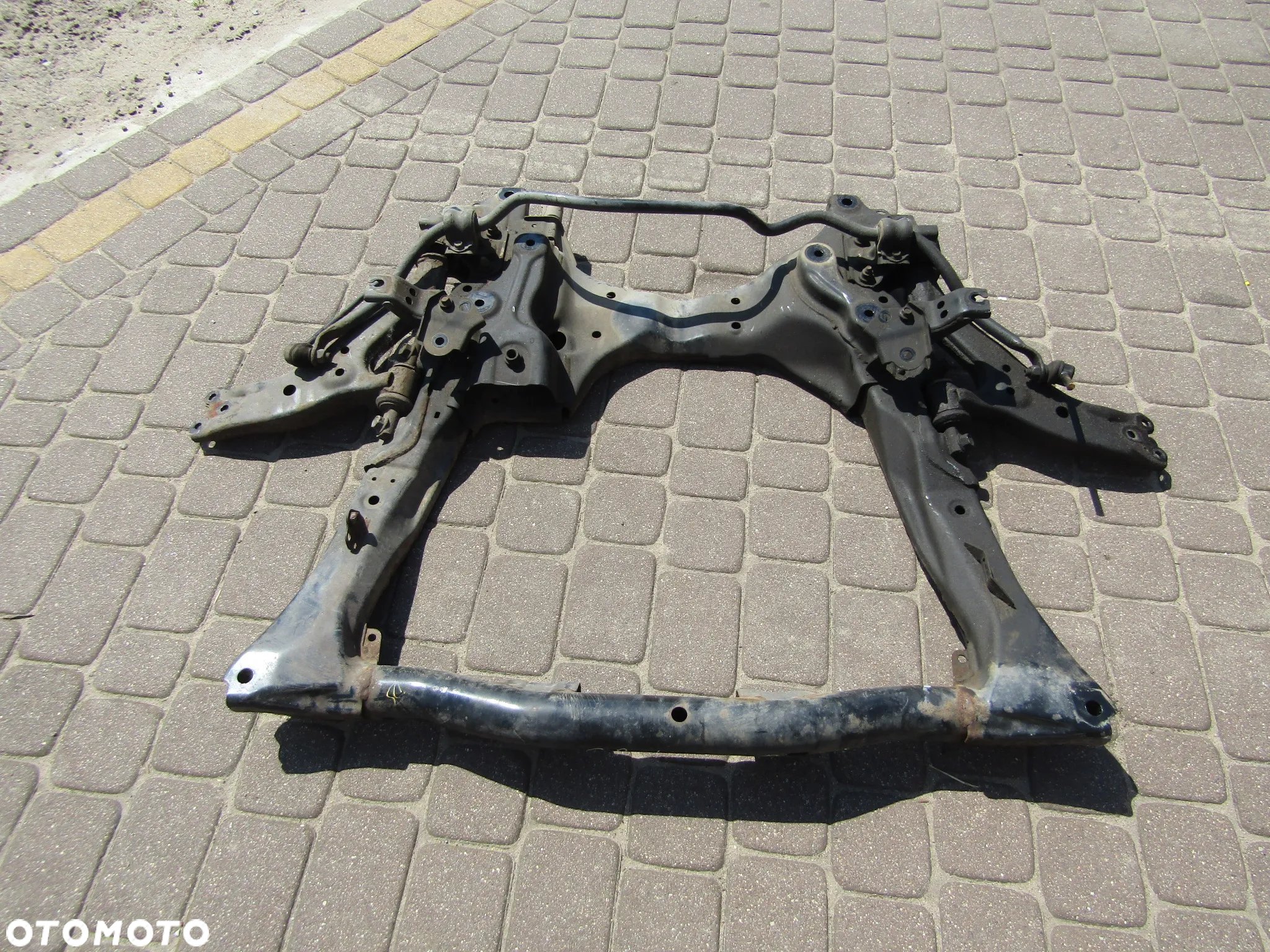 BELKA SANKI PRZÓD HONDA CR-V IV  13 18R - 2
