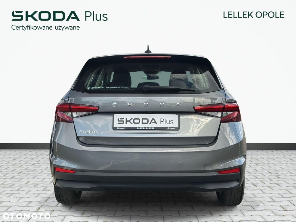 Skoda Fabia 1.0 TSI Ambition - 8