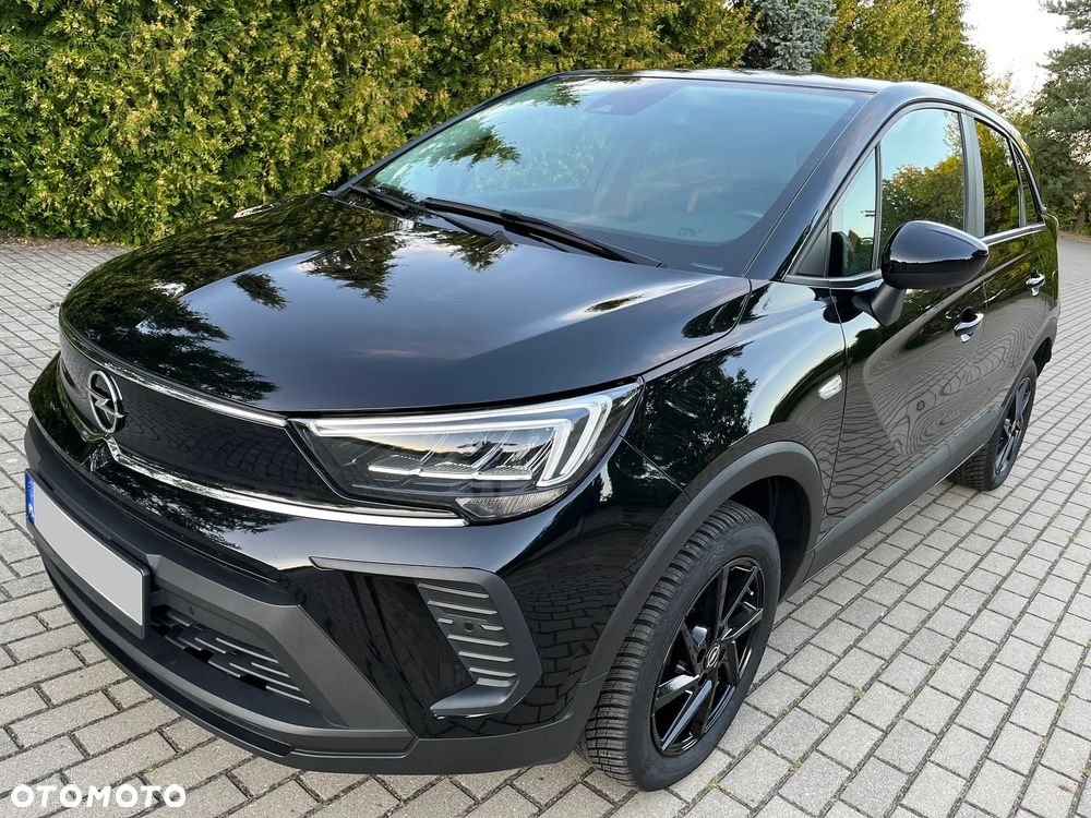 Opel Crossland X - 2