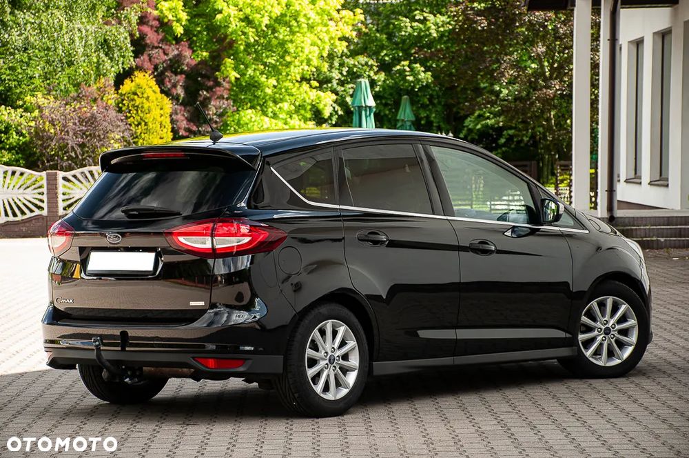 Ford C-MAX 1.5 EcoBoost Start-Stop-System Titanium - 13