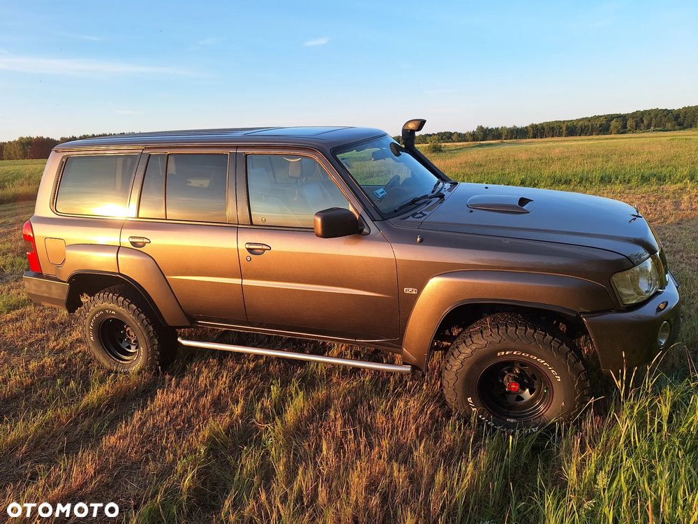Nissan Patrol 3.0 DiT Luxury - 8