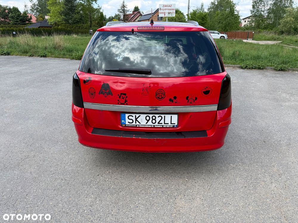 Opel Astra 1.4 Enjoy - 4
