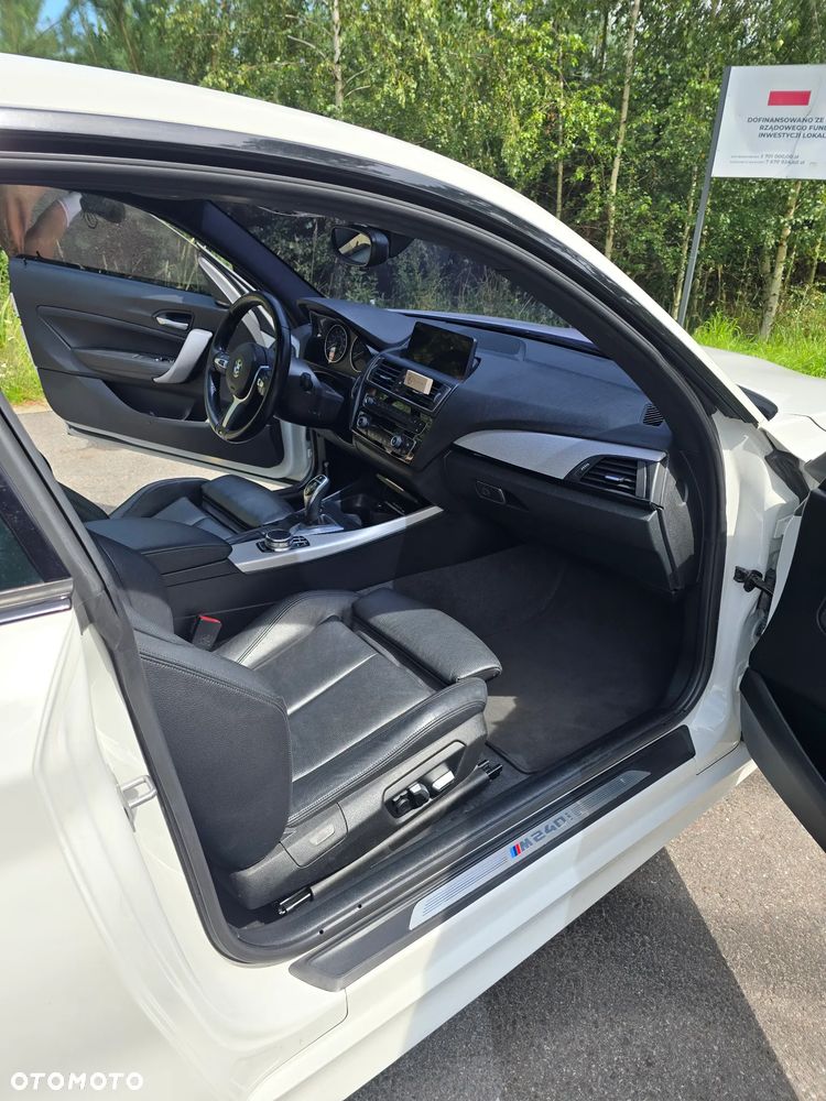 BMW Seria 2 M240i xDrive sport - 30