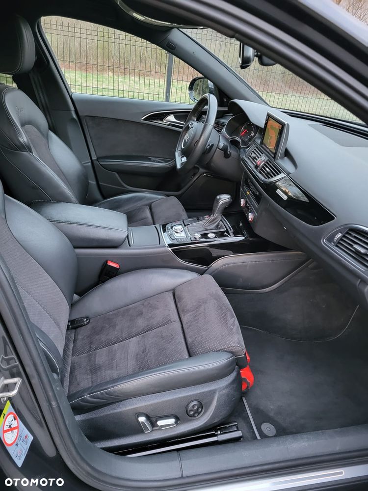 Audi A6 Limousine 2.0 TFSI Quattro S tronic - 21