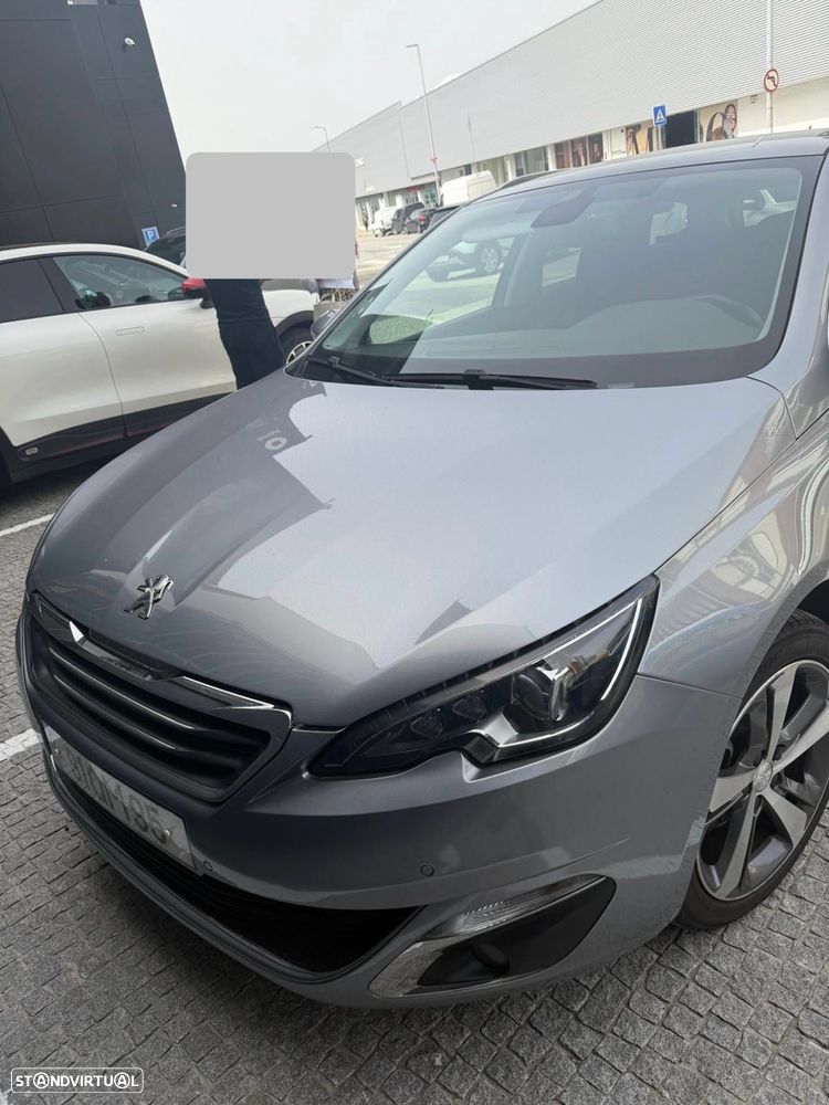 Peugeot 308 SW 1.6 BlueHDi Allure J17 - 3