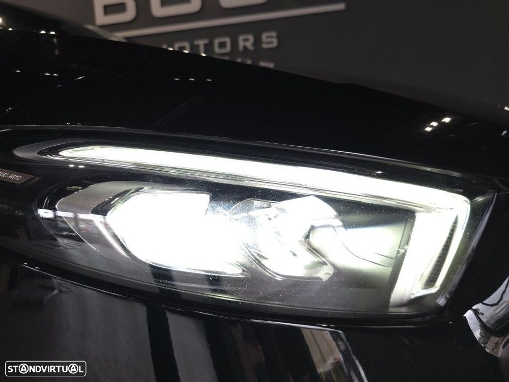 Mercedes-Benz A 180 d AMG Line Aut. - 8