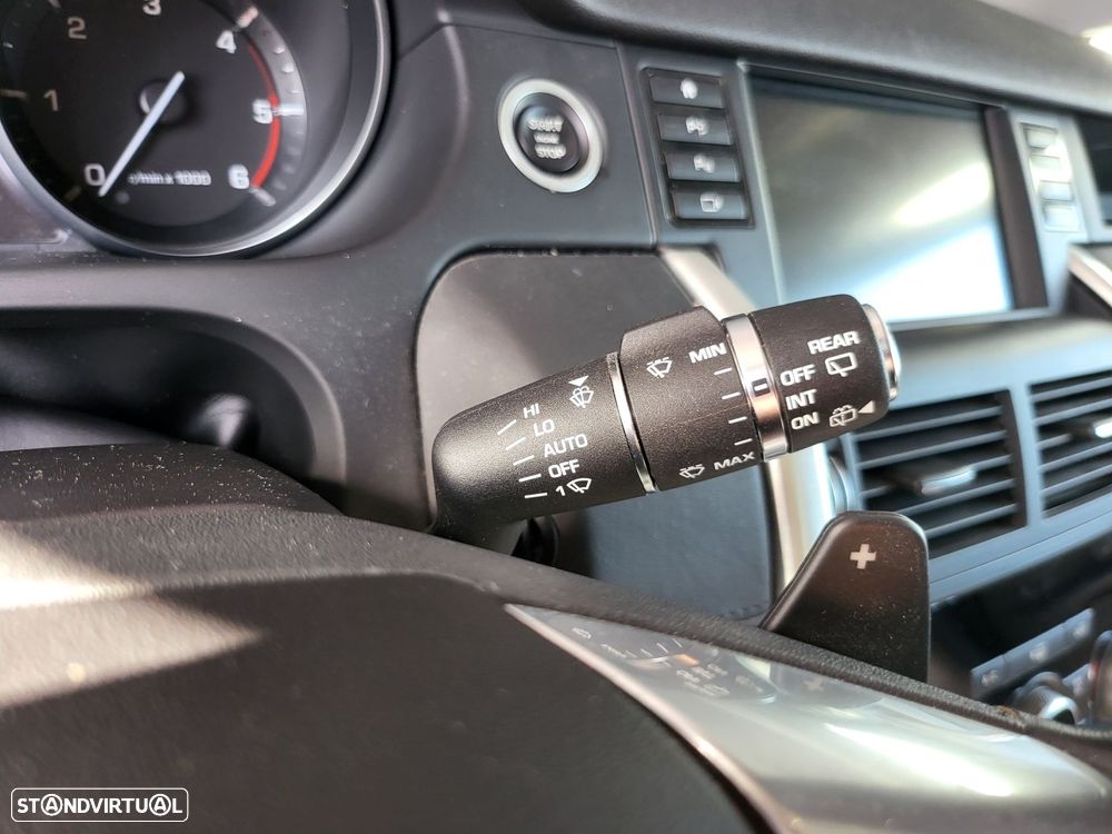 Land Rover Discovery Sport - 11