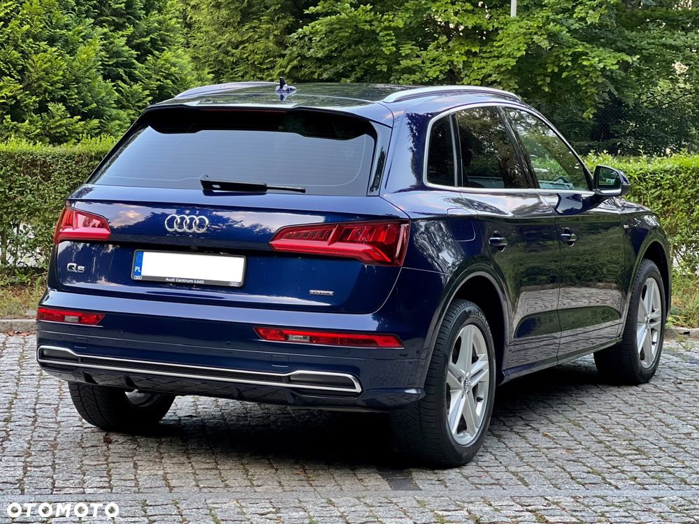 Audi Q5 40 TDI Quattro Sport S tronic - 18