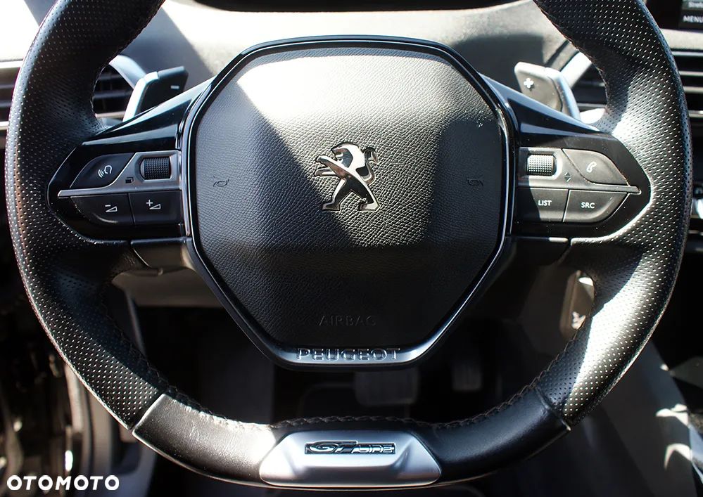 Peugeot 3008 1.5 BlueHDi GT S&S EAT8 - 15