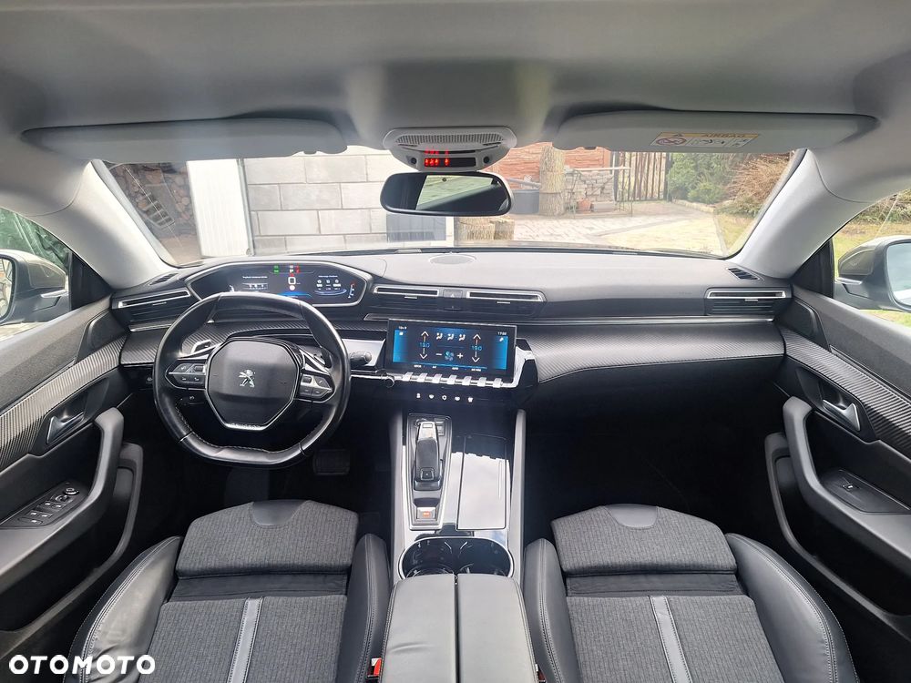 Peugeot 508 PureTech 180 EAT8 Allure Pack - 28