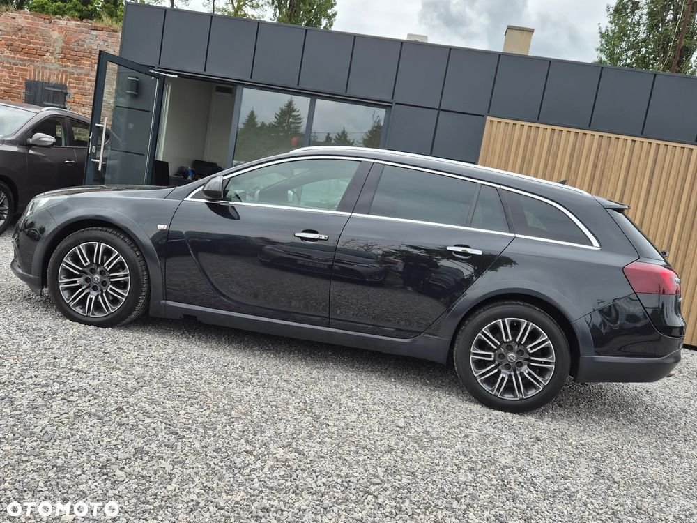 Opel Insignia 2.0 BiTurbo CDTI 4x4 Sport - 7