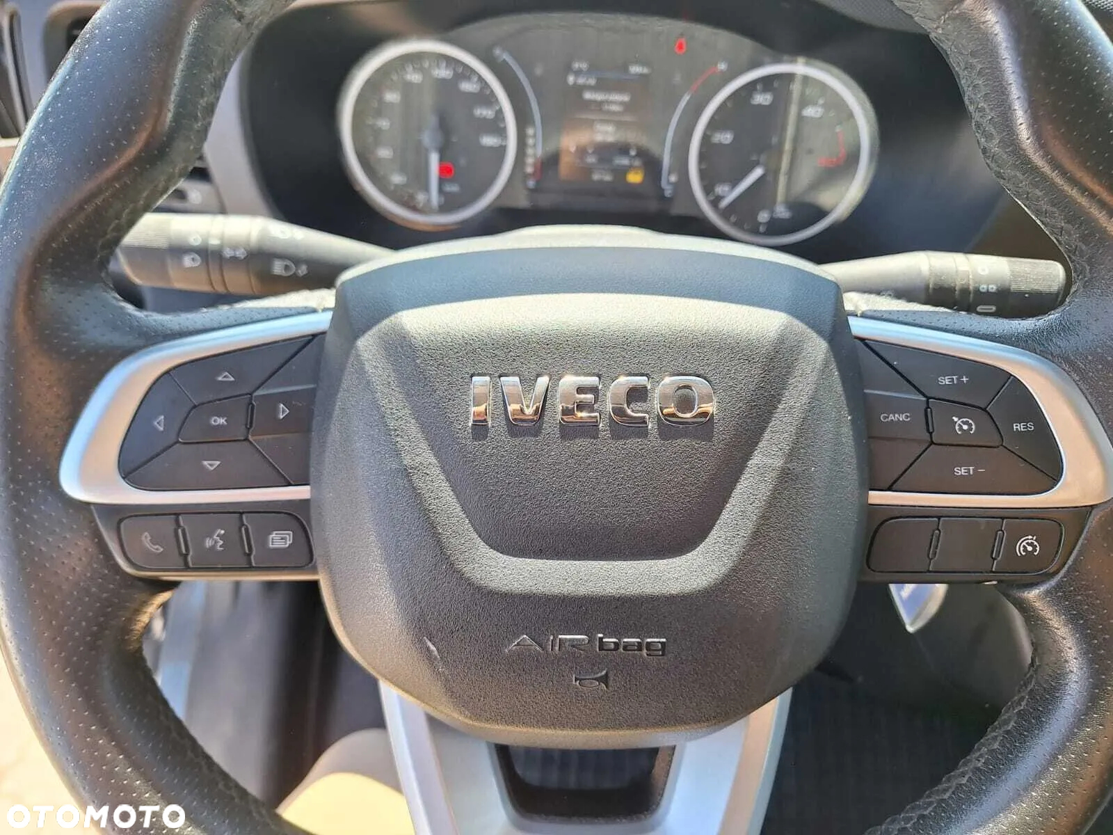 Iveco 35S18 16m3 Hak - 11