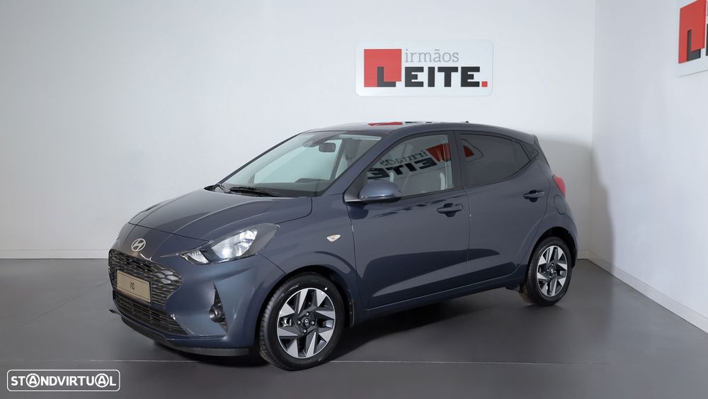 Hyundai i10 1.0 Comfort AMT - 3