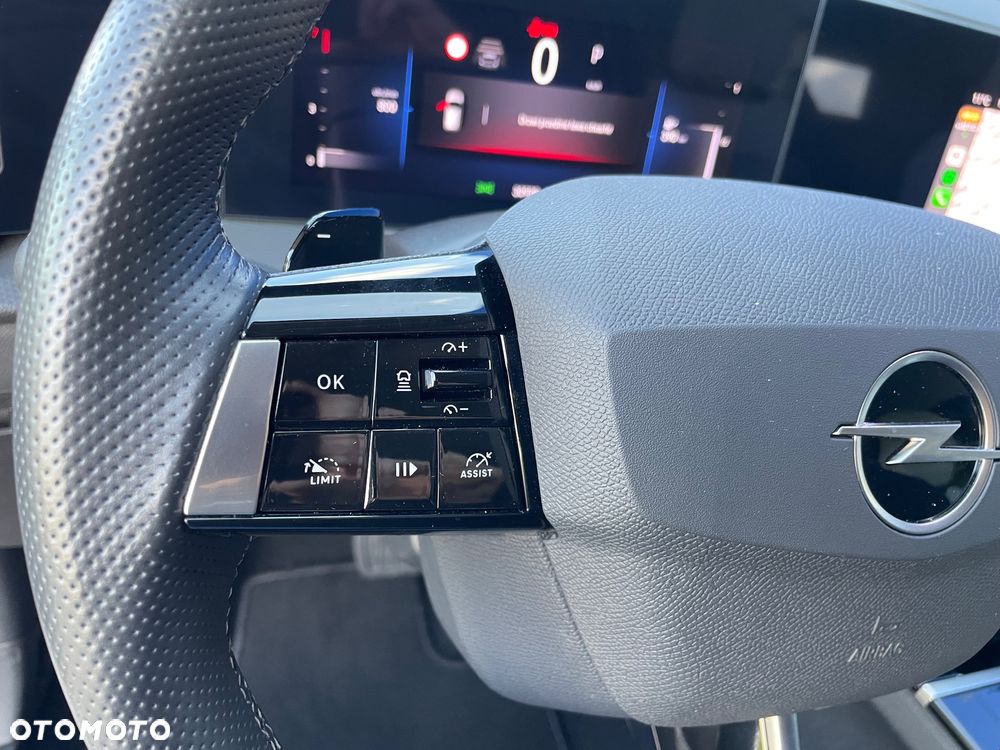 Opel Astra 1.2 Turbo Automatik Elegance - 24