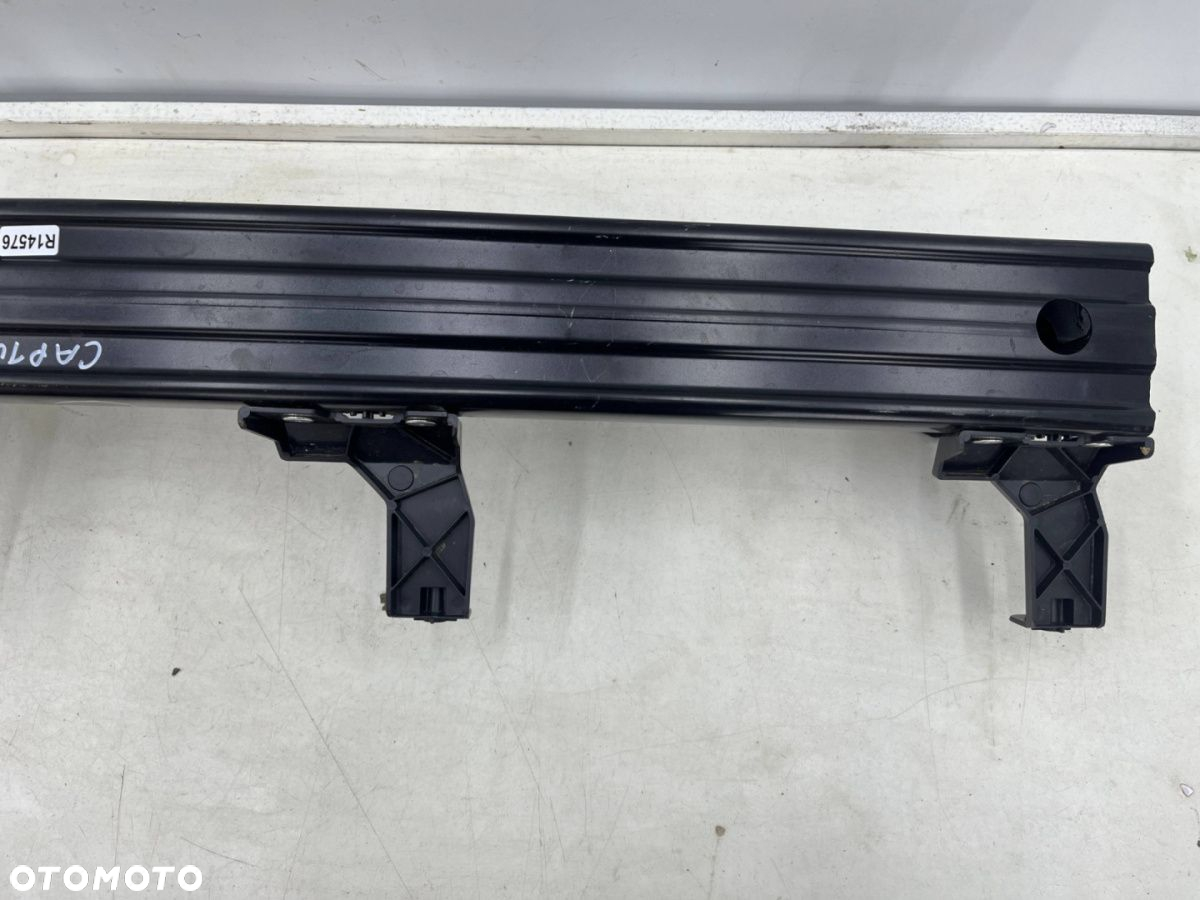 Belka zderzaka Renault Captur 2 II 2019r.- METALOWE tylne wzmocnienie tył 756106046r 850428273r - 7