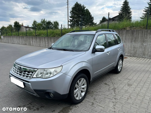 Subaru Forester 2.0X Automatik Exclusive