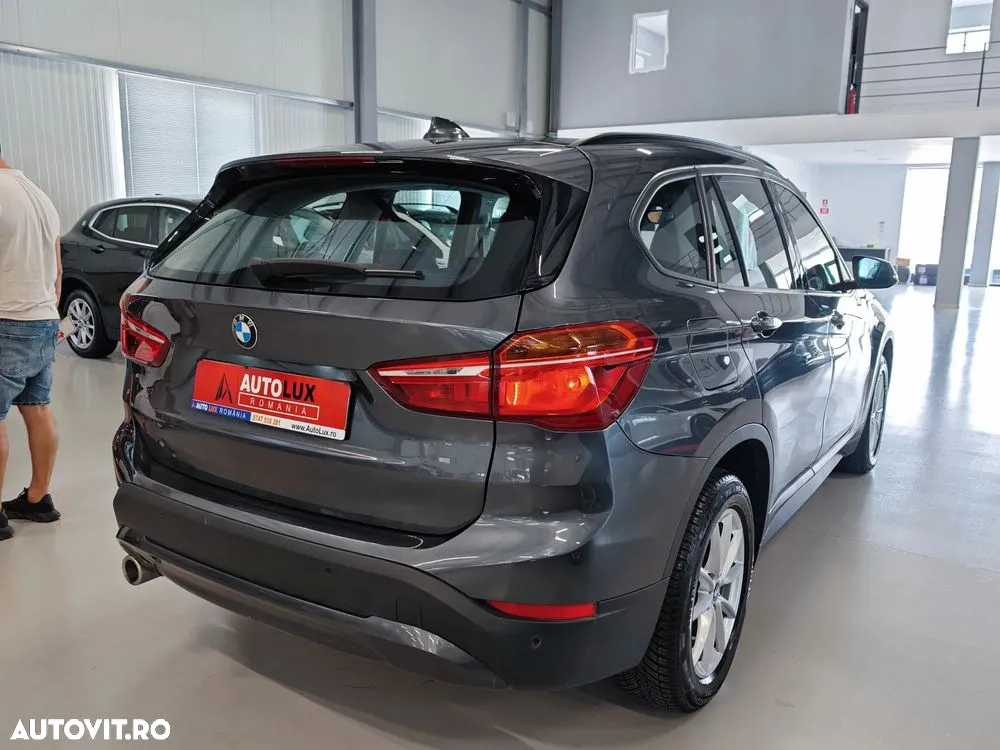 BMW X1 sDrive18i Aut. - 5