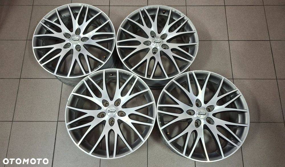 Felgi Aluminiowe 19 BMW 5x120 ET 40 CMS C8 - 1