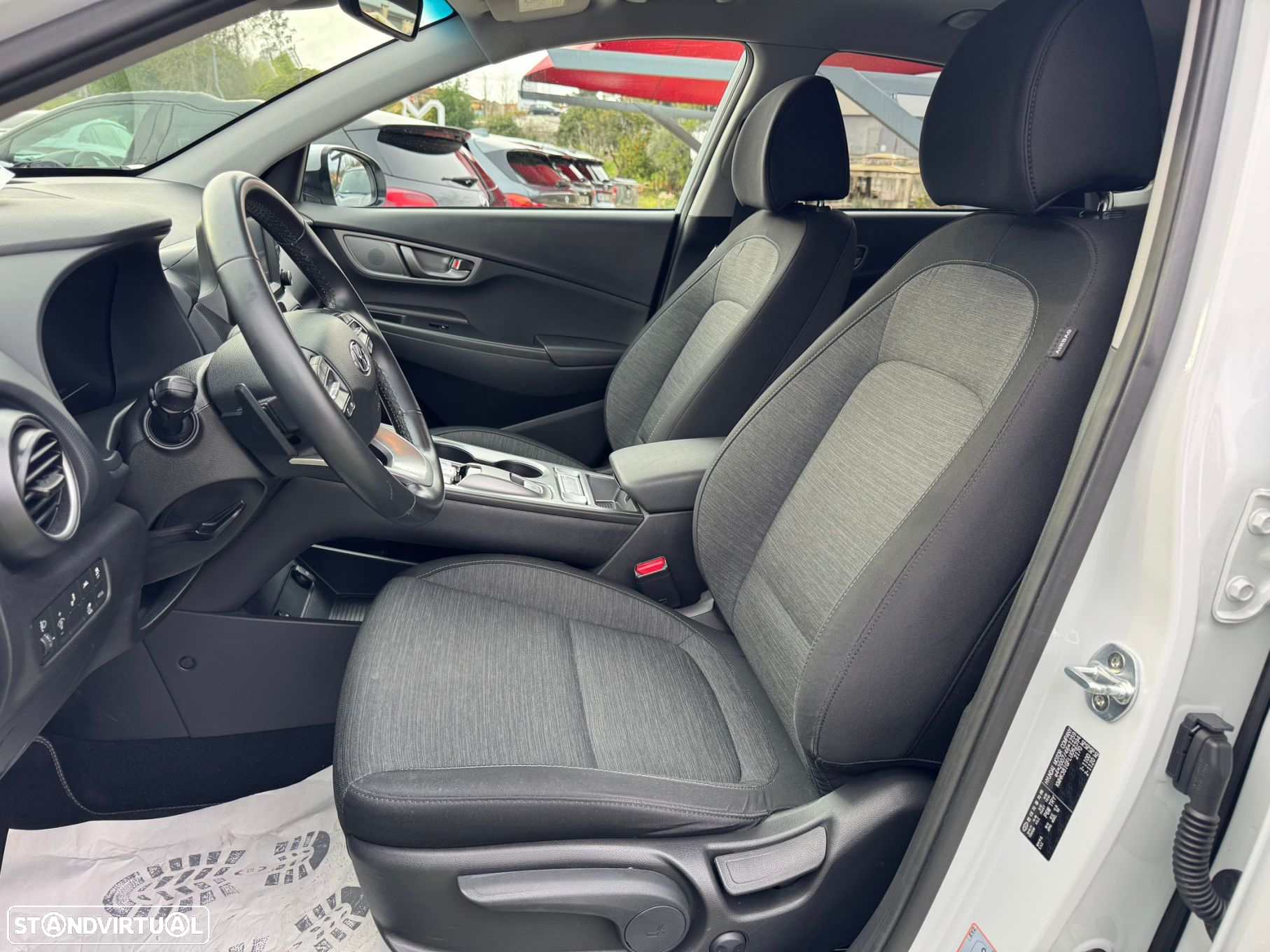 Hyundai Kauai EV 64.8 kWh Premium - 31