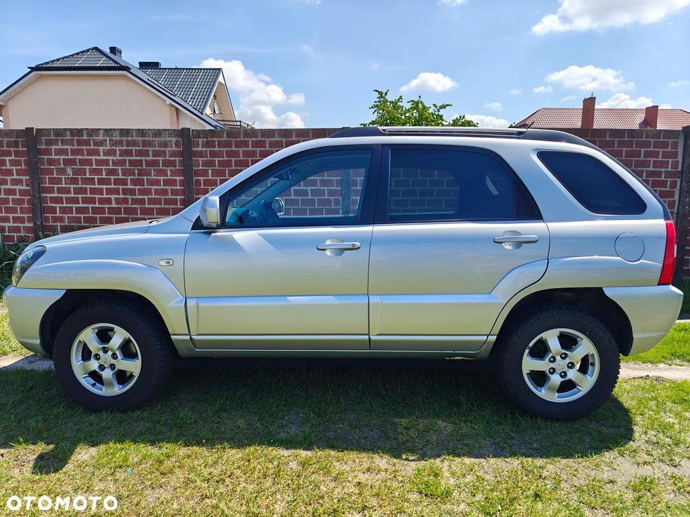 Kia Sportage 2.0 CRDI 2WD Cup - 6