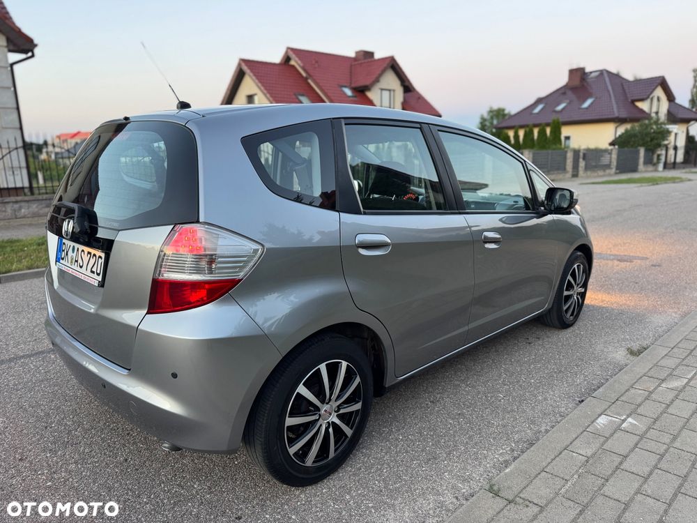 Honda Jazz 1.4 i-VTEC Comfort Plus - 4
