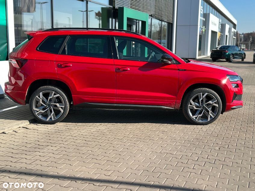 Skoda Karoq 1.5 TSI ACT Sportline DSG - 2