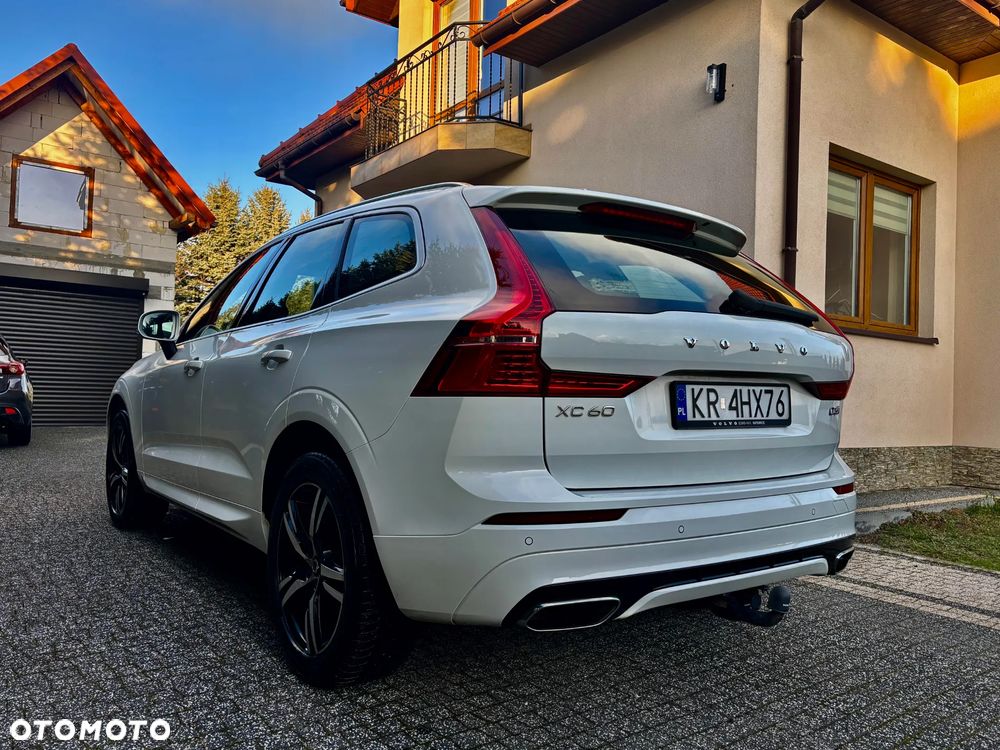 Volvo XC 60 D3 R-Design - 6