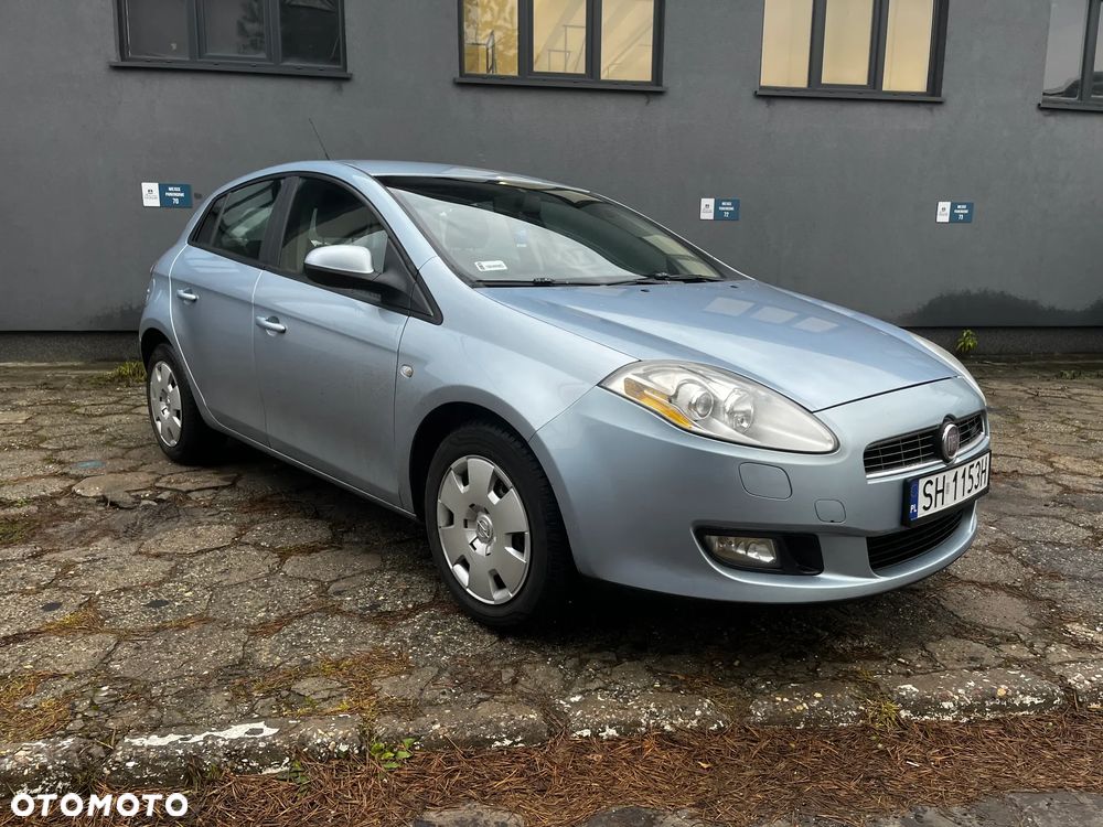 Fiat Bravo 1.4 T-JET 16V Dynamic - 1