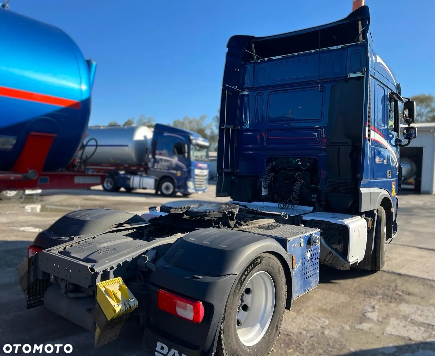 DAF XF 480 FT - 3