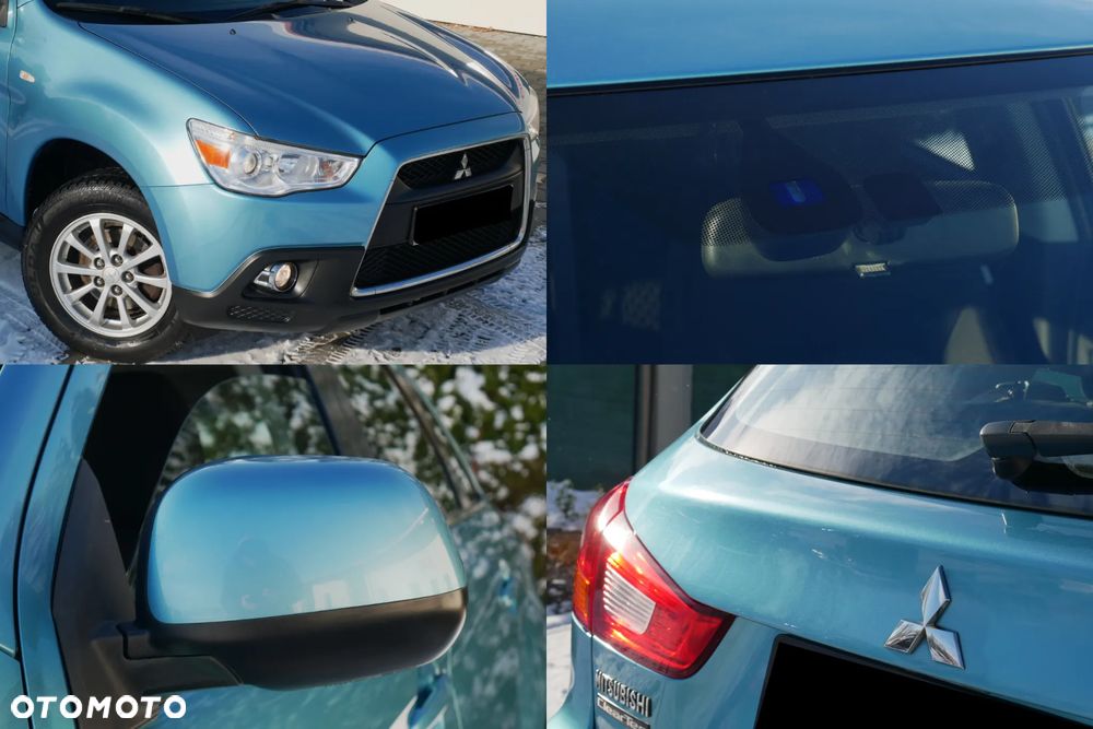 Mitsubishi ASX 1.6 ClearTec 2WD - 17