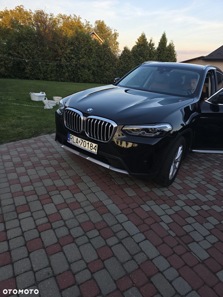 BMW X3 sDrive18d MHEV Advantage - 3